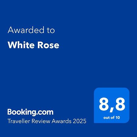 דירות חאניה White Rose מראה חיצוני תמונה